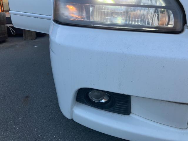 レガシィツーリングワゴン Ｂスポーツ　ワンオーナー　ＳＴｉストラットタワーバー　社外ディスプレイオーディオ　ＨＩＤヘッドライト　キーレスエントリー　電動格納ミラー　オートエアコン　電動パワーシート（30枚目）