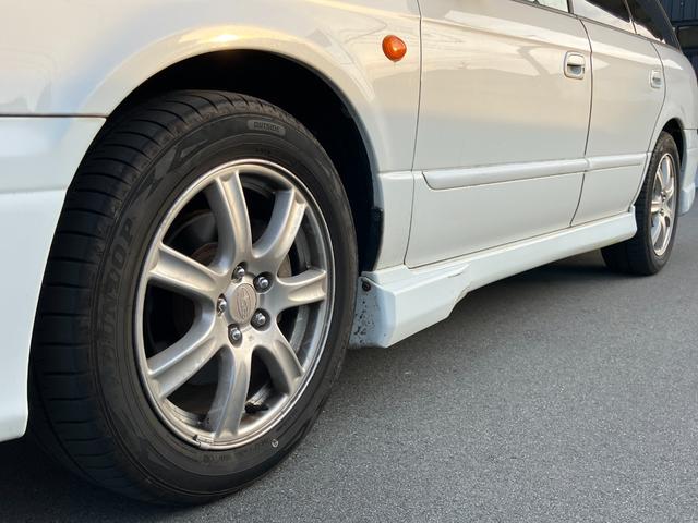 レガシィツーリングワゴン Ｂスポーツ　ワンオーナー　ＳＴｉストラットタワーバー　社外ディスプレイオーディオ　ＨＩＤヘッドライト　キーレスエントリー　電動格納ミラー　オートエアコン　電動パワーシート（34枚目）