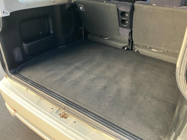 バモス Ｌターボローダウン　ナビ　純正エアロ　アルミホイール　キーレスエントリー　１年間走行無制限保証（9枚目）