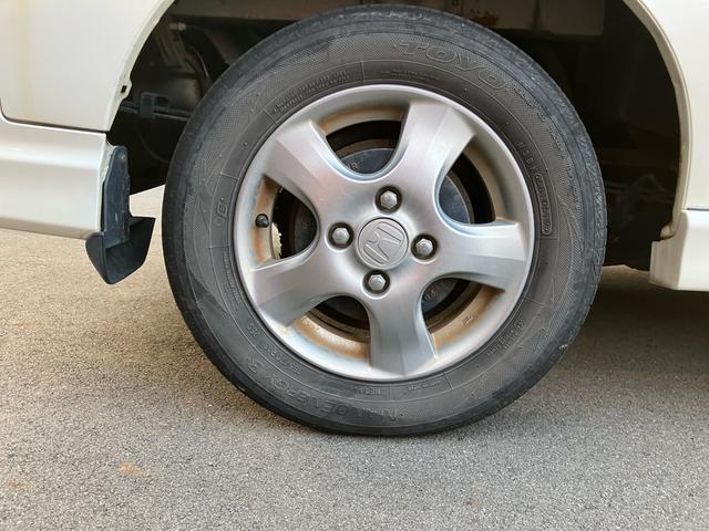 バモス Ｌターボローダウン　ナビ　純正エアロ　アルミホイール　キーレスエントリー　１年間走行無制限保証（11枚目）