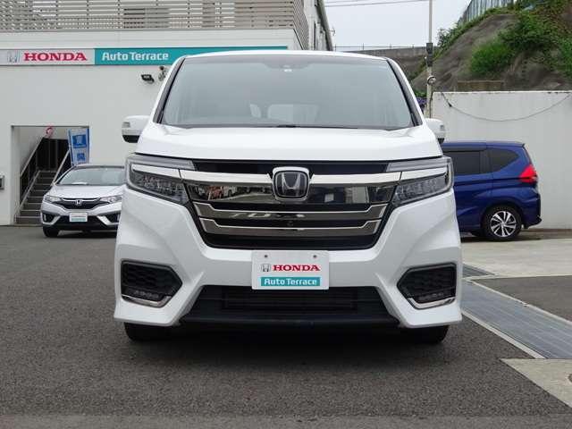 スパーダ・クールスピリット ホンダセンシング 当社デモカー(5枚目)