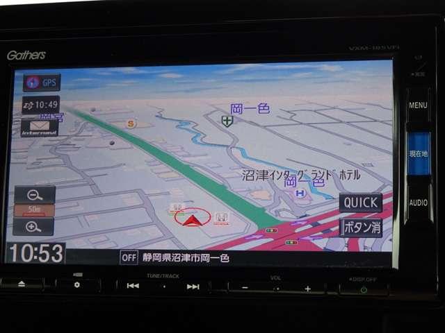 G・Lホンダセンシング ナビ リアカメラ ETC 片側PSD(11枚目)