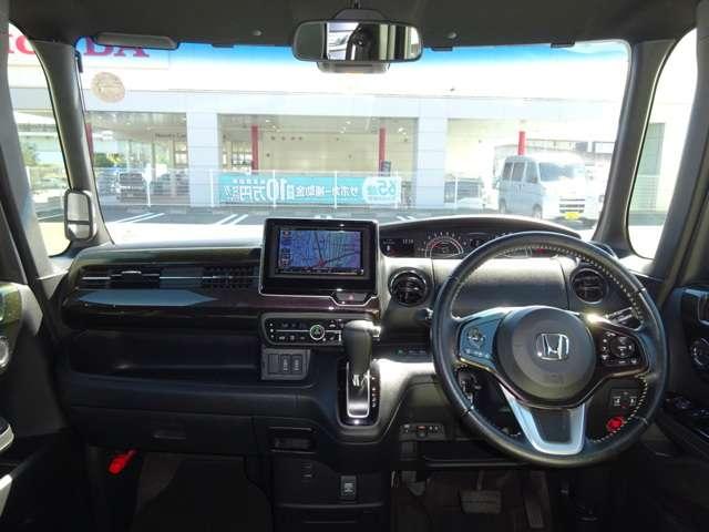 G・Lターボホンダセンシング ナビ リアカメラ ETC 両側(2枚目)
