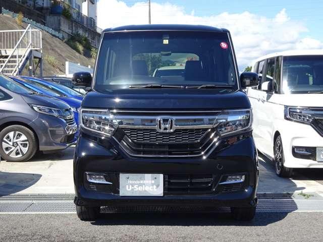 G・Lターボホンダセンシング ナビ リアカメラ ETC 両側(4枚目)