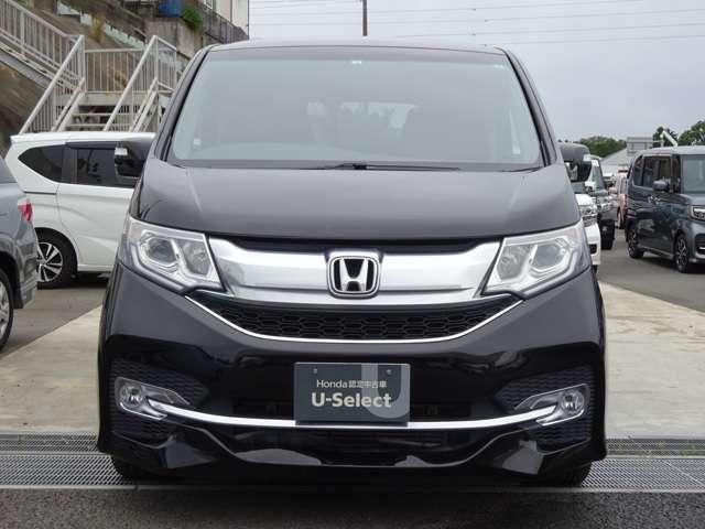 スパーダ 純正AW LED 両側P.S.D.ETC リアカメ(4枚目)