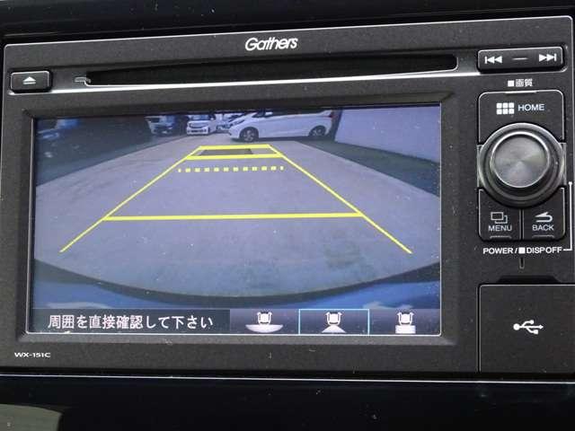 スパーダ 純正AW LED 両側P.S.D.ETC リアカメ(12枚目)