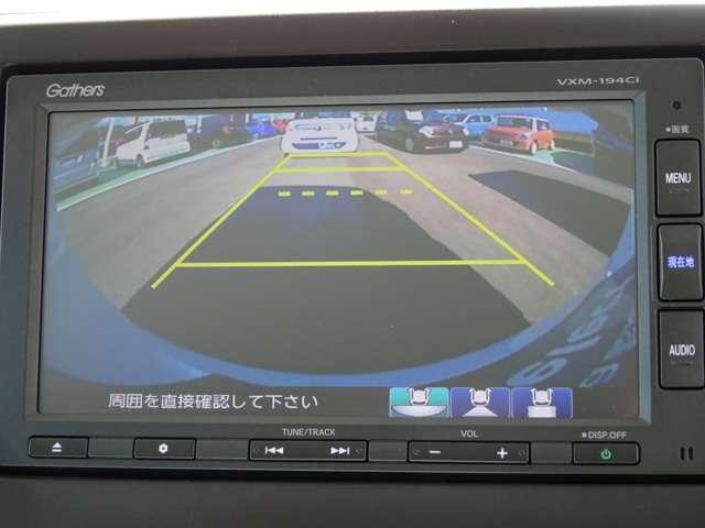 G・Lホンダセンシング ナビ リアカメラ ETC LED(12枚目)