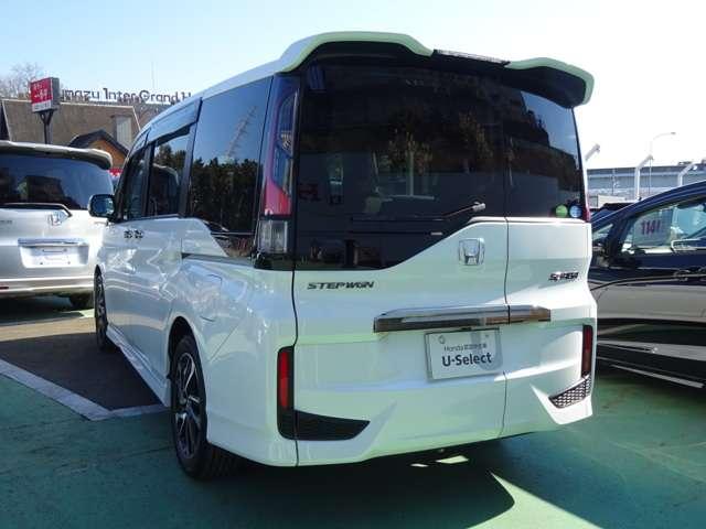 スパーダ・クールスピリット ホンダセンシング 9インチナビ リアカメラ ETC(5枚目)