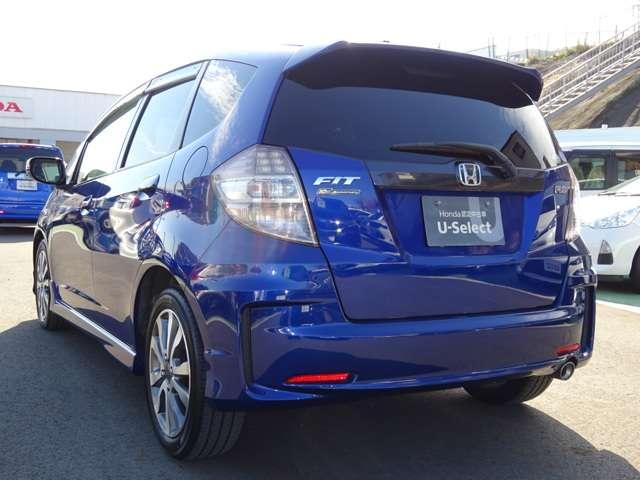RS・10thアニバーサリー 社外ナビ ETC HID 純正アルミ(6枚目)