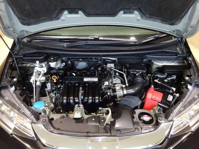 13G・S ホンダセンシング ナビ リアカメラ ETC 純正アルミ スマートキー 盗難防止システム 横滑り防止装置 フルセグ ミュージックサーバー ミュージックプレイヤー接続可 衝突防止システム LEDヘッドランプ メモリーナビ(17枚目)