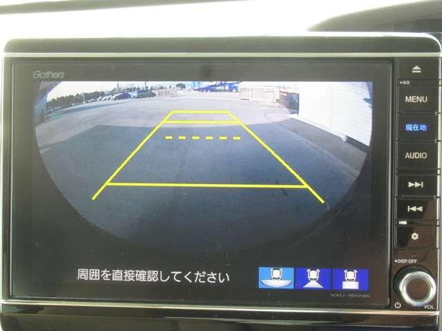 G・Lターボホンダセンシング ナビ フルセグ Rカメラ ETC LED 1オーナ セキュリティ Aクルーズ ナビTV 左右電動スライドドア 地デジ 禁煙 サイドSRS ABS DVD再生 ターボ車 LEDライト メモリナビ ETC(13枚目)