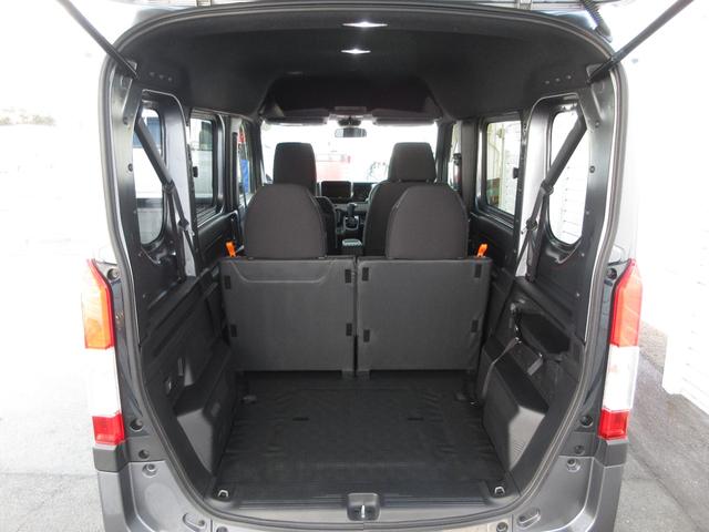 Ｎ－ＶＡＮ＋スタイル ファン　ホンダセンシング　ＬＥＤ　衝突被害軽減装置　スマートキー＆プッシュスタート　フルオートエアコン　１オーナー車　禁煙　両席エアバック　パワーウィンドウ　運転席エアバッグ　パワステ　ＡＢＳ　キーレス（7枚目）