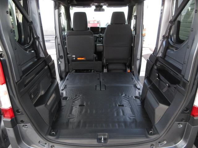 Ｎ－ＶＡＮ＋スタイル ファン　ホンダセンシング　ＬＥＤ　衝突被害軽減装置　スマートキー＆プッシュスタート　フルオートエアコン　１オーナー車　禁煙　両席エアバック　パワーウィンドウ　運転席エアバッグ　パワステ　ＡＢＳ　キーレス（8枚目）