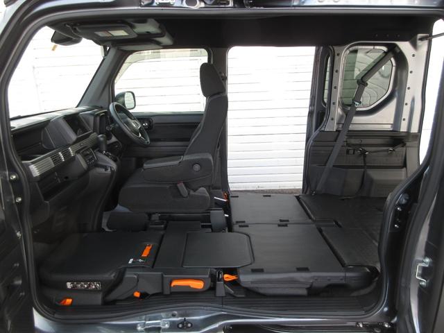 Ｎ－ＶＡＮ＋スタイル ファン　ホンダセンシング　ＬＥＤ　衝突被害軽減装置　スマートキー＆プッシュスタート　フルオートエアコン　１オーナー車　禁煙　両席エアバック　パワーウィンドウ　運転席エアバッグ　パワステ　ＡＢＳ　キーレス（10枚目）
