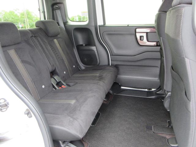 Ｎ－ＢＯＸカスタム Ｇ・Ｌホンダセンシング　ナビフルセグＲカメラＬＥＤＥＴＣＡＷ　禁煙　１オーナ－　カーテンエアバック　リヤカメ　両側スライド片側電動ドア　ＰＷ　横滑り防止機能　スマートＫＥＹ　ナビＴＶ　Ａクルーズ　キーフリー　地デジフルセグ（10枚目）
