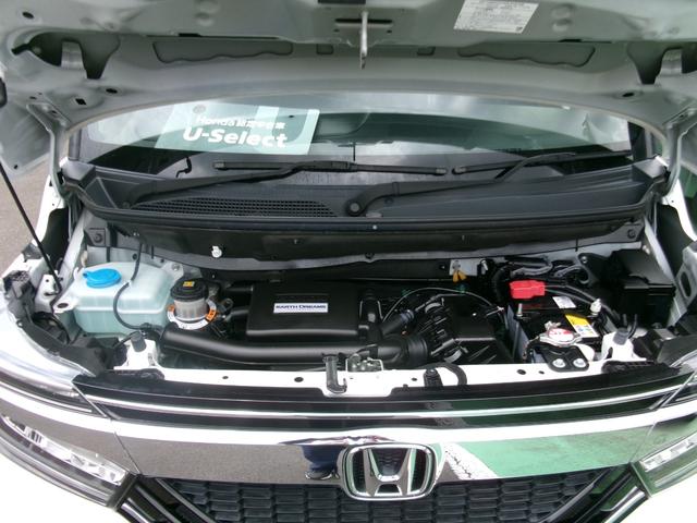 Ｎ－ＢＯＸカスタム Ｇ・Ｌホンダセンシング　ナビフルセグＲカメラＬＥＤＥＴＣＡＷ　禁煙　１オーナ－　カーテンエアバック　リヤカメ　両側スライド片側電動ドア　ＰＷ　横滑り防止機能　スマートＫＥＹ　ナビＴＶ　Ａクルーズ　キーフリー　地デジフルセグ（31枚目）