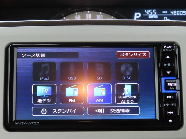 ムーヴキャンバス ＧメイクアップリミテッドＳＡＩＩＩ　ナビフルセグドラレコＥＴＣ　運転席側シートヒーター　禁煙　パノラミックビューモニター　助手席エアバック　ＵＳＢ　ナビＴＶ　プッシュスタートスマートキー　パワーウインドウ　横滑り防止システム　地デジ（18枚目）
