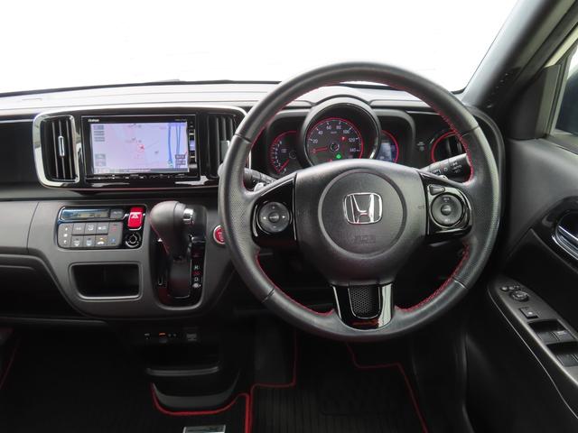 Ｎ－ＯＮＥ モデューロＸ　ナビフルセグドラレコＲカメラＥＴＣＡＷＨＩＤ　ワンオーナー車　禁煙　衝突軽減ブレーキ　ナビＴＶ　ＶＳＡ　ＤＶＤ　地デジＴＶ　オートクルーズ　ターボ　エアコン　キーレス　ＥＴＣ車載器　スマートキー（12枚目）