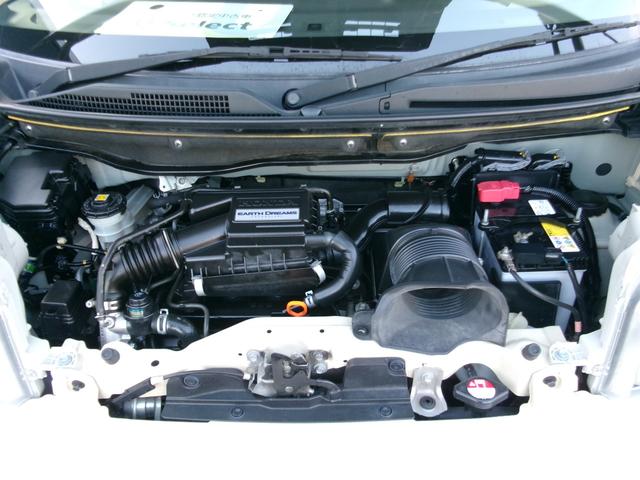 Ｎ－ＢＯＸ ＧターボＳＳパッケージ　ナビフルセグＲカメラＥＴＣＨＩＤＡＷ　フルオートエアコン　両側自動ドア　ワンオーナー車　禁煙　地デジＴＶ　ナビテレビ　前席シートヒーター　キーフリーシステム　スマ－トキ－　パワーウインドウ　Ｂカメ（35枚目）