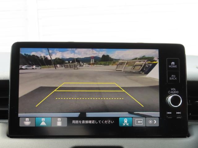 ヴェゼル ｅ：ＨＥＶＺ　ナビフルセグ前後ドラレコＲカメラＥＴＣ　衝突回避支援ブレーキ機能　１オナ　スマキ　Ｐトランク　フルオートエアコン　Ｄレコ　エアバッグ　両席エアバック　パワーウィンドウ　ＬＥＤランプ　ソナー　クルーズＣ（15枚目）