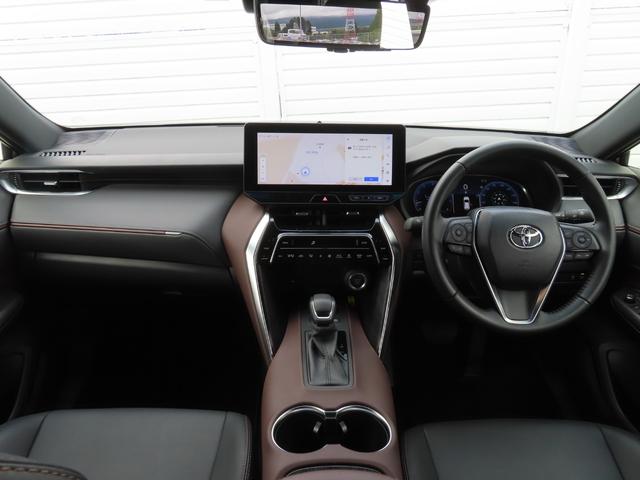 ハリアー Ｇ　ナビフルセグＲカメラＥＴＣＡＷＬＥＤ　衝突回避ブレーキ　電動Ｒゲート　ＡＡＣ　バックモニタ－　パーキングセンサー　１オーナ　横滑防止装置　ＬＥＤランプ　スマキー　キーフリー　ＥＴＣ車載器　ＰＳ　禁煙（2枚目）