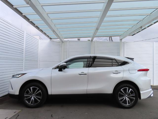 ハリアー Ｇ　ナビフルセグＲカメラＥＴＣＡＷＬＥＤ　衝突回避ブレーキ　電動Ｒゲート　ＡＡＣ　バックモニタ－　パーキングセンサー　１オーナ　横滑防止装置　ＬＥＤランプ　スマキー　キーフリー　ＥＴＣ車載器　ＰＳ　禁煙（4枚目）