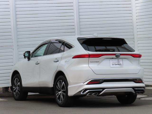 ハリアー Ｇ　ナビフルセグＲカメラＥＴＣＡＷＬＥＤ　衝突回避ブレーキ　電動Ｒゲート　ＡＡＣ　バックモニタ－　パーキングセンサー　１オーナ　横滑防止装置　ＬＥＤランプ　スマキー　キーフリー　ＥＴＣ車載器　ＰＳ　禁煙（5枚目）