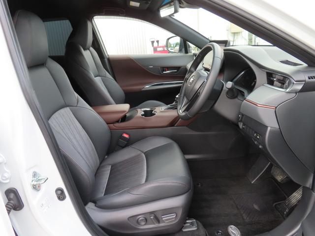 ハリアー Ｇ　ナビフルセグＲカメラＥＴＣＡＷＬＥＤ　衝突回避ブレーキ　電動Ｒゲート　ＡＡＣ　バックモニタ－　パーキングセンサー　１オーナ　横滑防止装置　ＬＥＤランプ　スマキー　キーフリー　ＥＴＣ車載器　ＰＳ　禁煙（9枚目）