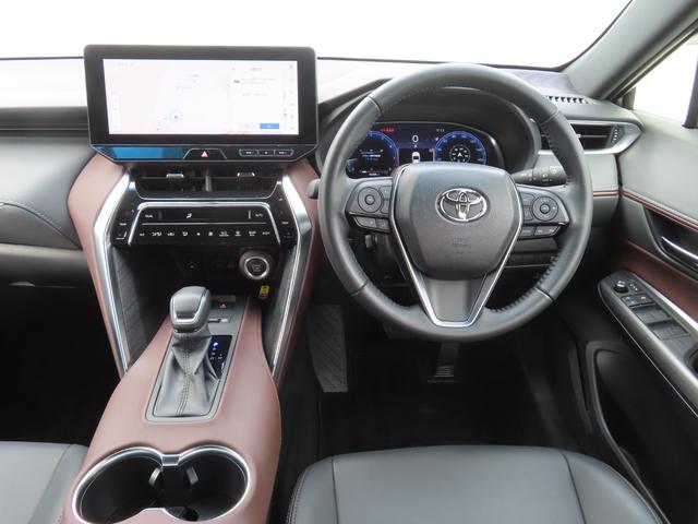 ハリアー Ｇ　ナビフルセグＲカメラＥＴＣＡＷＬＥＤ　衝突回避ブレーキ　電動Ｒゲート　ＡＡＣ　バックモニタ－　パーキングセンサー　１オーナ　横滑防止装置　ＬＥＤランプ　スマキー　キーフリー　ＥＴＣ車載器　ＰＳ　禁煙（11枚目）