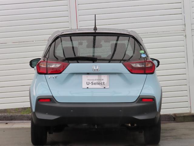 フィット クロスター ナビフルセグ前後ドラレコRカメラETCLED パーキングセンサー 地デジ Bカメ 禁煙 スマートキ ナビTV USB カーテンエアバッグ クルーズコントロール オートエアコン パワステ Dレコ VSA(6枚目)