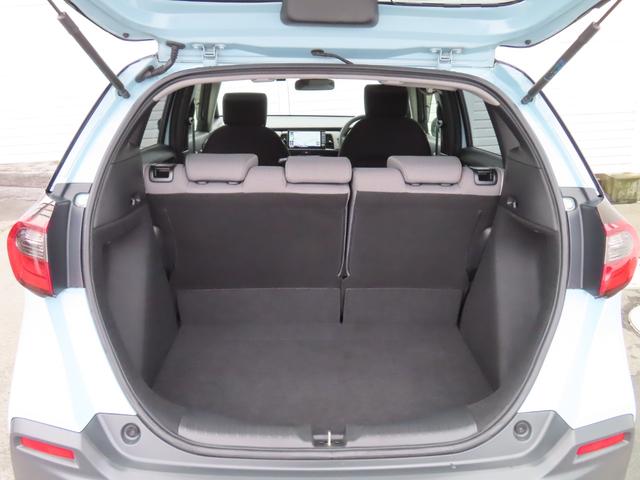 フィット クロスター ナビフルセグ前後ドラレコRカメラETCLED パーキングセンサー 地デジ Bカメ 禁煙 スマートキ ナビTV USB カーテンエアバッグ クルーズコントロール オートエアコン パワステ Dレコ VSA(7枚目)