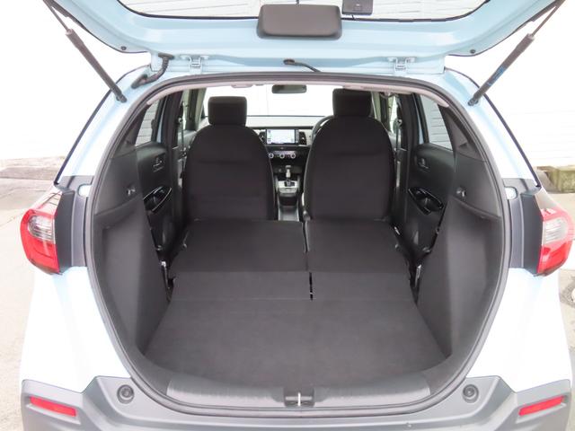 フィット クロスター ナビフルセグ前後ドラレコRカメラETCLED パーキングセンサー 地デジ Bカメ 禁煙 スマートキ ナビTV USB カーテンエアバッグ クルーズコントロール オートエアコン パワステ Dレコ VSA(8枚目)