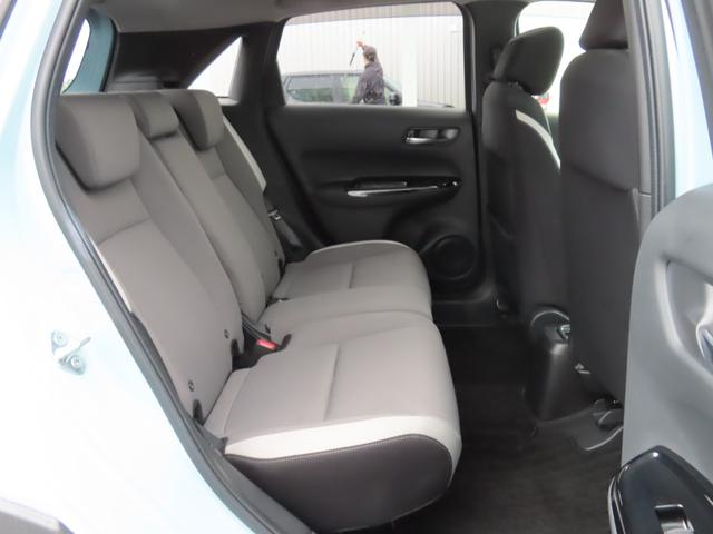 フィット クロスター ナビフルセグ前後ドラレコRカメラETCLED パーキングセンサー 地デジ Bカメ 禁煙 スマートキ ナビTV USB カーテンエアバッグ クルーズコントロール オートエアコン パワステ Dレコ VSA(10枚目)