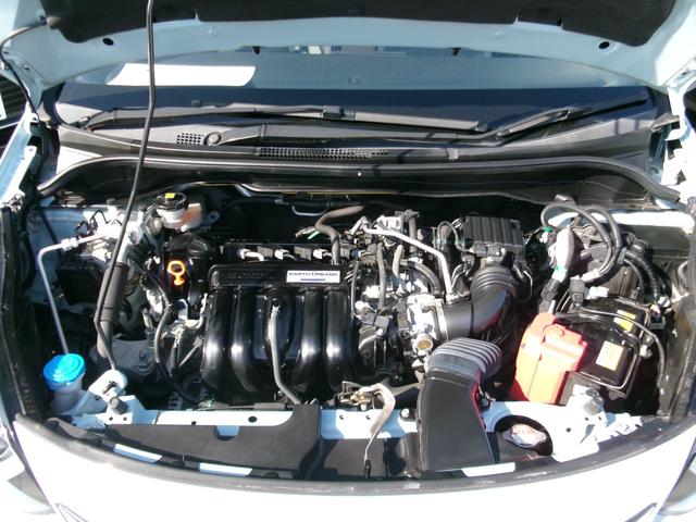 フィット クロスター ナビフルセグ前後ドラレコRカメラETCLED パーキングセンサー 地デジ Bカメ 禁煙 スマートキ ナビTV USB カーテンエアバッグ クルーズコントロール オートエアコン パワステ Dレコ VSA(34枚目)