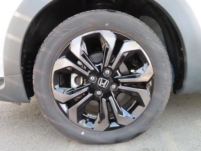 フィット e:HEVクロスター ナビフルセグRカメラETCLEDAW 衝突回避システム 禁煙 フルオートエアコン 前後センサー LEDランプ エアバッグ サイドエアバック 地デジ オートクルーズコントロール VSA バックカメラ(36枚目)