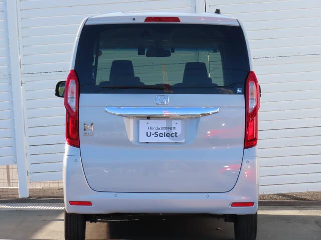 Ｎ－ＢＯＸ Ｌ　ナビフルセグ前後ドラレコＲカメラＥＴＣＬＥＤ　衝突回避支援ブレーキ　クリソナ　ドラレコ付　ＰＷ　パワステ　Ｓヒーター　禁煙　１オ－ナ－　スマ－トキ－　Ｂカメ　地デジＴＶ　ナビ＆ＴＶ　サイドエアバック（6枚目）