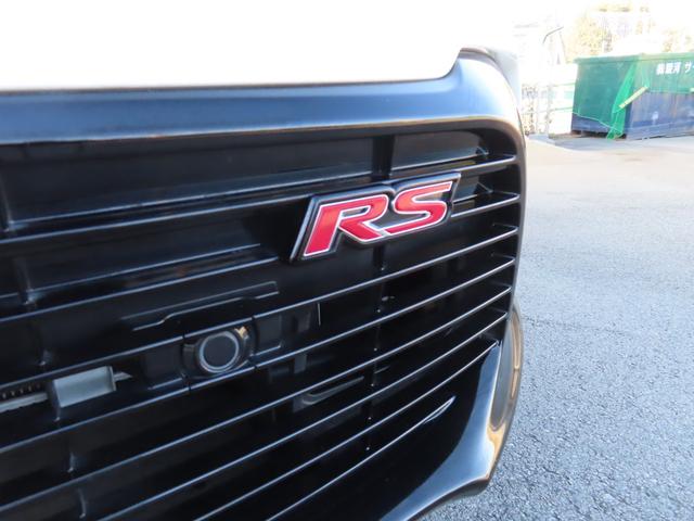 フィット RS RカメラETCLEDAWディスプレイオーディオ USBポート リアカメラ LEDヘッドライト エアコン ETC車載器 キーレス スマートキー 禁煙 横滑防止装置 サイドカーテンエアバック ABS(35枚目)