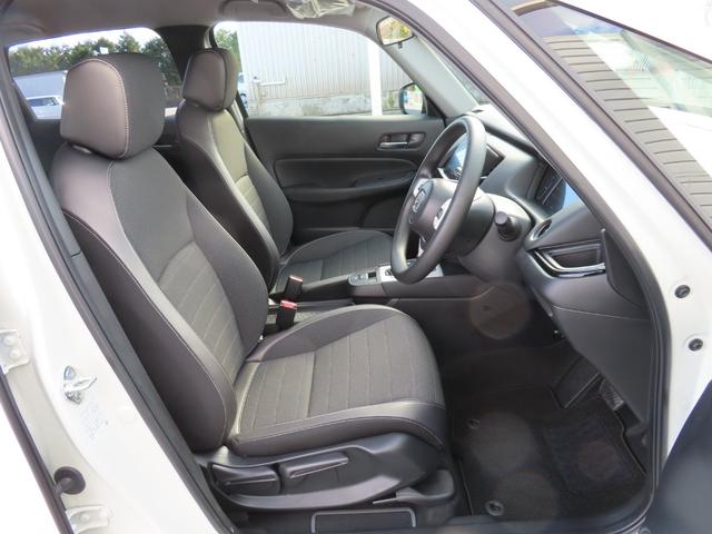 フィット e:HEVクロスター ナビフルセグRカメラLEDAW 衝突回避システム 禁煙 フルオートエアコン 前後センサー LEDランプ エアバッグ サイドエアバック 地デジ オートクルーズコントロール VSA バックカメラ USB(9枚目)