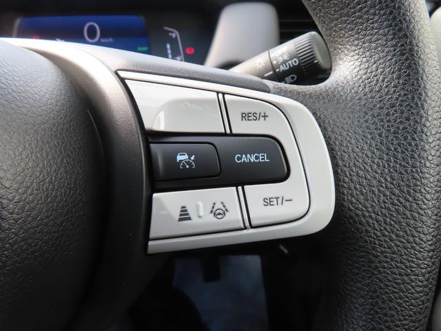 フィット e:HEVクロスター ナビフルセグRカメラLEDAW 衝突回避システム 禁煙 フルオートエアコン 前後センサー LEDランプ エアバッグ サイドエアバック 地デジ オートクルーズコントロール VSA バックカメラ USB(15枚目)