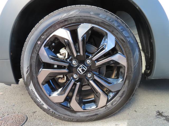 フィット e:HEVクロスター ナビフルセグRカメラLEDAW 衝突回避システム 禁煙 フルオートエアコン 前後センサー LEDランプ エアバッグ サイドエアバック 地デジ オートクルーズコントロール VSA バックカメラ USB(36枚目)