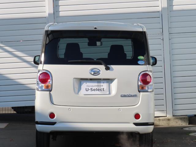 ムーヴキャンバス ＸブラックアクセントリミテッドＳＡＩＩＩ　ナビフルセグＲカメラ　アラウンドビュー　パワーステアリング　衝突被害軽減装置　エアコン　ナビＴＶ　パワーウィンドウ　横滑り防止装置　両側自動ドア　エアバッグ　ＤＶＤ　バックモニター　ＡＢＳ　禁煙（6枚目）