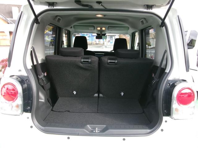 ムーヴキャンバス ＸブラックアクセントリミテッドＳＡＩＩＩ　ナビフルセグＲカメラ　アラウンドビュー　パワーステアリング　衝突被害軽減装置　エアコン　ナビＴＶ　パワーウィンドウ　横滑り防止装置　両側自動ドア　エアバッグ　ＤＶＤ　バックモニター　ＡＢＳ　禁煙（7枚目）