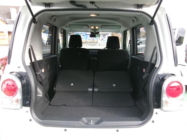 ムーヴキャンバス ＸブラックアクセントリミテッドＳＡＩＩＩ　ナビフルセグＲカメラ　アラウンドビュー　パワーステアリング　衝突被害軽減装置　エアコン　ナビＴＶ　パワーウィンドウ　横滑り防止装置　両側自動ドア　エアバッグ　ＤＶＤ　バックモニター　ＡＢＳ　禁煙（8枚目）