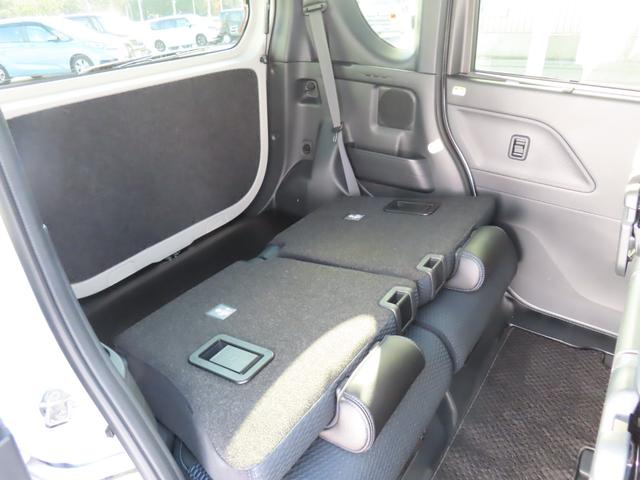 タント カスタムＲＳ　ナビフルセグドラレコＲカメラＥＴＣＬＥＤＡＷ　両側パワスライドドア　クリソナ　地デジフルセグ　ＥＴＣ付き　クルーズコントロール　運転席シートヒーター　ナビＴＶ　ＡＡＣ　ターボエンジン　禁煙　１オーナー（9枚目）