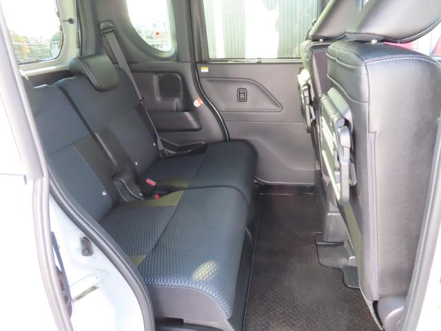 タント カスタムＲＳ　ナビフルセグドラレコＲカメラＥＴＣＬＥＤＡＷ　両側パワスライドドア　クリソナ　地デジフルセグ　ＥＴＣ付き　クルーズコントロール　運転席シートヒーター　ナビＴＶ　ＡＡＣ　ターボエンジン　禁煙　１オーナー（11枚目）