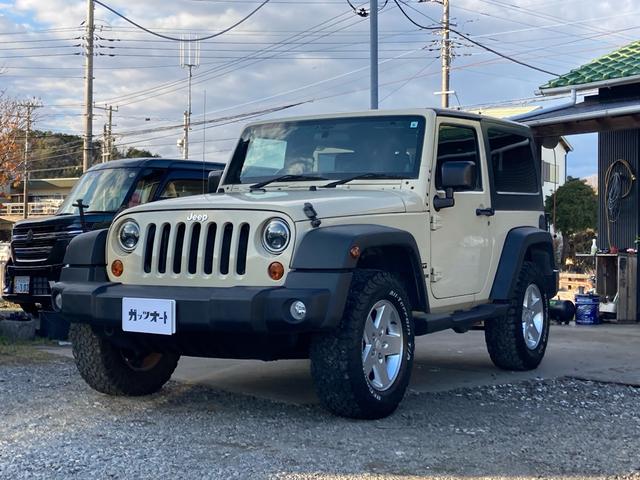 ジープ・ラングラー スポーツ(2枚目)