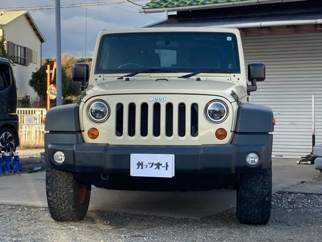 ジープ・ラングラー スポーツ(3枚目)
