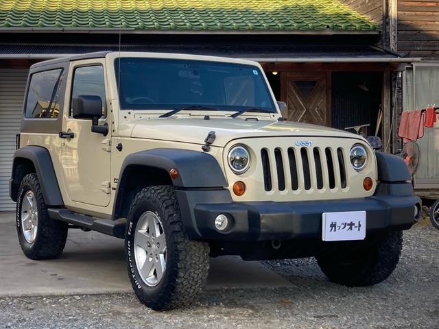 ジープ・ラングラー スポーツ(4枚目)