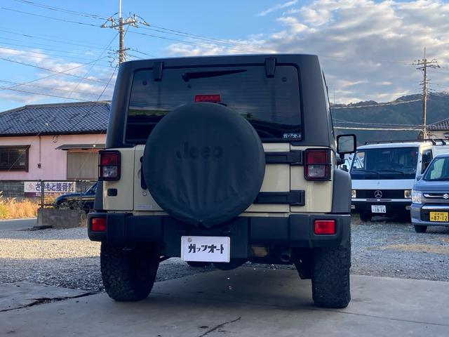 ジープ・ラングラー スポーツ(7枚目)