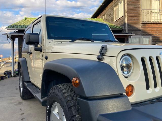 ジープ・ラングラー スポーツ(12枚目)